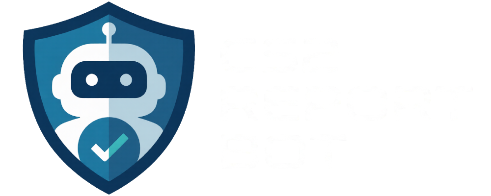 CS2 Report Bot Logo